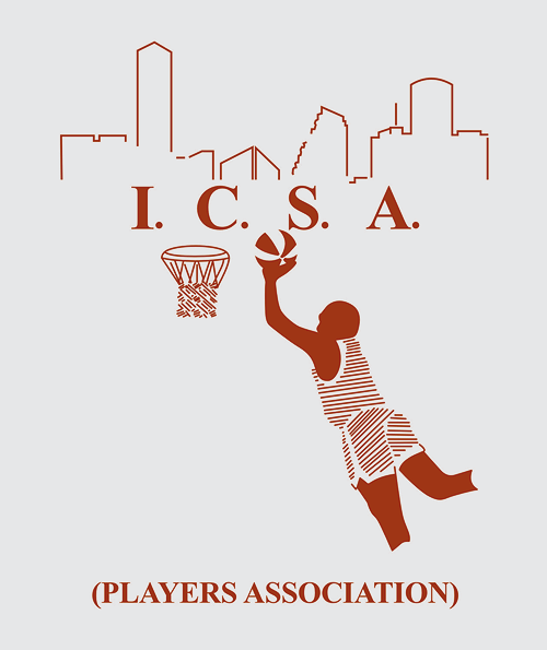 ICSA Shirt design